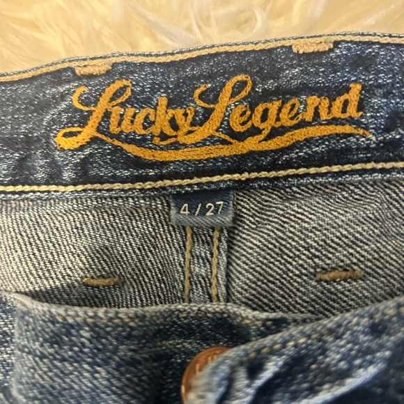 Lucky brand Dylan jeans - size 4/27 - Picture 3 of 3